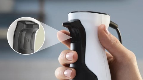 Bosch Bosch | Blender ręczny | MSM4W220 ErgoMaster | Blender ręczny | 600 W | Liczba prędkości Bezstopniowy | Biały