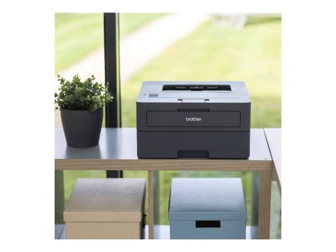 Brother Brother HL-L2445DW | Mono | Laser | Wi-Fi | Czarny