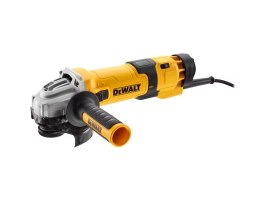 DEWALT DEWALT | 125mm No-Volt Switch Variable Speed Angle Grinder | DWE4257-QS | 1500 W