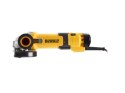 DEWALT DEWALT | 125mm No-Volt Switch Variable Speed Angle Grinder | DWE4257-QS | 1500 W