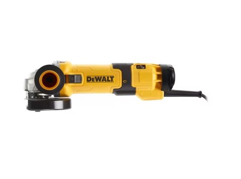 DEWALT DEWALT | 125mm No-Volt Switch Variable Speed Angle Grinder | DWE4257-QS | 1500 W