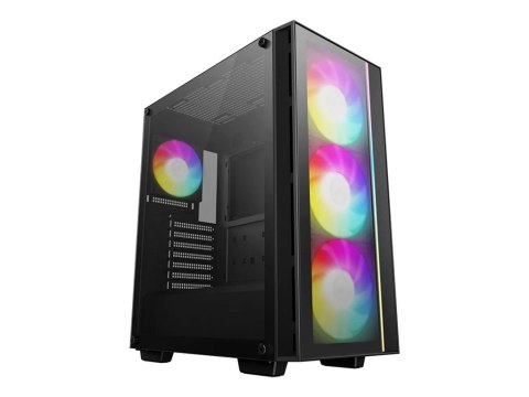 Deepcool Obudowa | MATREXX 55 V4 C | Mid Tower | Zasilacz w zestawie Nie | ATX PS2