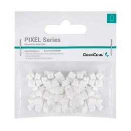 Deepcool Ozdobne etui na bity | PIXEL | Biały
