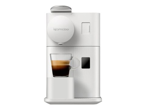 Delonghi Delonghi Coffee Machine EN510.W Lattissima One Pump pressure 19 bar Built-in milk frother Automatic 1450 W White