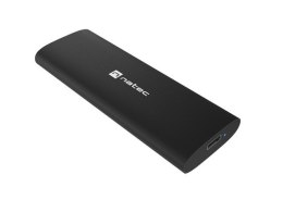 Genesis Genesis External HDD/SDD M.2 NVME Lite, USB-C 3.1 | Natec Rhino