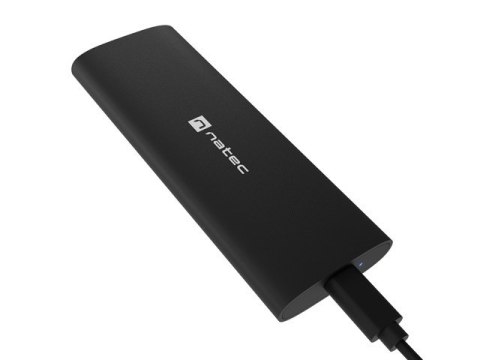 Genesis Genesis External HDD/SDD M.2 NVME Lite, USB-C 3.1 | Natec Rhino