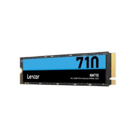 Lexar Lexar | M.2 NVMe SSD | NM710 | 1000 GB | SSD form factor M.2 2280 | SSD interface PCIe Gen4x4 | Read speed 5000 MB/s | Write spe