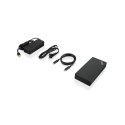 Lenovo Lenovo | ThinkPad Universal USB-C Dock - EU | Stacja dokująca | Porty Ethernet LAN (RJ-45) w ilości 1 | Porty VGA (D-Sub) w iloś