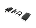 Lenovo Lenovo | ThinkPad Universal USB-C Dock - EU | Stacja dokująca | Porty Ethernet LAN (RJ-45) w ilości 1 | Porty VGA (D-Sub) w iloś