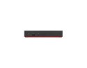 Lenovo Lenovo | ThinkPad Universal USB-C Dock - EU | Stacja dokująca | Porty Ethernet LAN (RJ-45) w ilości 1 | Porty VGA (D-Sub) w iloś