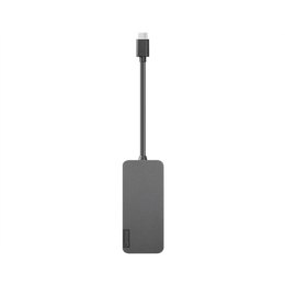 Lenovo HUB Lenovo 4-portowy USB-C/4xUSB-A, GX90X21431
