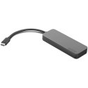 Lenovo HUB Lenovo 4-portowy USB-C/4xUSB-A, GX90X21431
