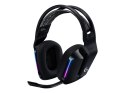 Logitech Logitech | Gaming Headset | G G733 | Wireless | Over-Ear | Noise canceling | Wireless | Black