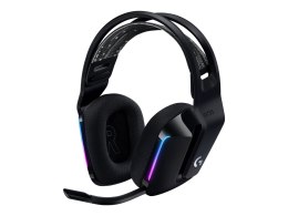 Logitech Logitech | Gaming Headset | G G733 | Wireless | Over-Ear | Noise canceling | Wireless | Black