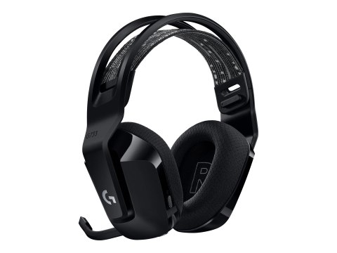Logitech Logitech | Gaming Headset | G G733 | Wireless | Over-Ear | Noise canceling | Wireless | Black