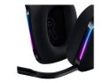 Logitech Logitech | Gaming Headset | G G733 | Wireless | Over-Ear | Noise canceling | Wireless | Black