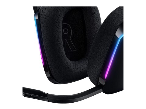 Logitech Logitech | Gaming Headset | G G733 | Wireless | Over-Ear | Noise canceling | Wireless | Black