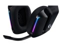 Logitech Logitech | Gaming Headset | G G733 | Wireless | Over-Ear | Noise canceling | Wireless | Black