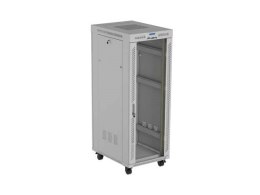 SZAFA INSTALACYJNA RACK STOJĄCA 19