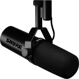 Shure Shure | Dynamiczny mikrofon wokalny z wbudowanym przedwzmacniaczem | SM7DB | Czarny
