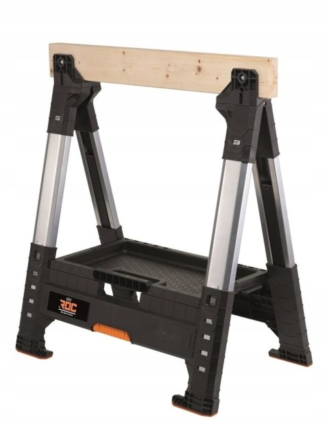 Sourcing Keter | Lumber Jack ROC PRO Gear Letter Stand