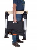 Sourcing Keter | Lumber Jack ROC PRO Gear Letter Stand