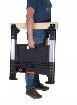 Sourcing Keter | Lumber Jack ROC PRO Gear Letter Stand