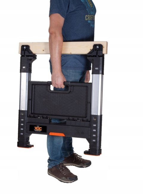 Sourcing Keter | Lumber Jack ROC PRO Gear Letter Stand