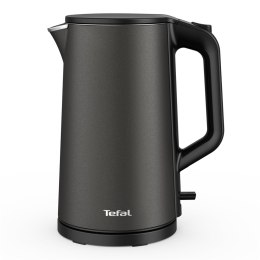 TEFAL TEFAL | Kettle | KI583E10 | Electric | 2000 W | 1.7 L | Stainless Steel | 360° rotational base | Black