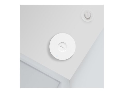 TP-LINK TP-LINK | AX3000 Ceiling Mount WiFi 6 Access Point | EAP653 | 802.11ax | 2.4 + 5 GHz | 574 + 2402 Mbit/s | Ethernet LAN (RJ-45) 