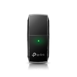 TP-LINK TP-LINK | Karta sieciowa | IEEE 802.11b | IEEE 802.11a | IEEE 802.11g | IEEE 802.11n | IEEE 802.11ac | USB 2.0