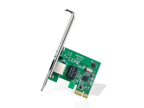 TP-LINK TP-LINK | Karta sieciowa PCI Express | TG-3468