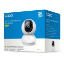 TP-LINK TP-LINK | Pan/Tilt AI Home Security Wi-Fi Camera | Tapo C230 | Tabletop or Ceiling-Mounted | 5 MP | 4mm/F2.0 | H.264 | Micro SD,