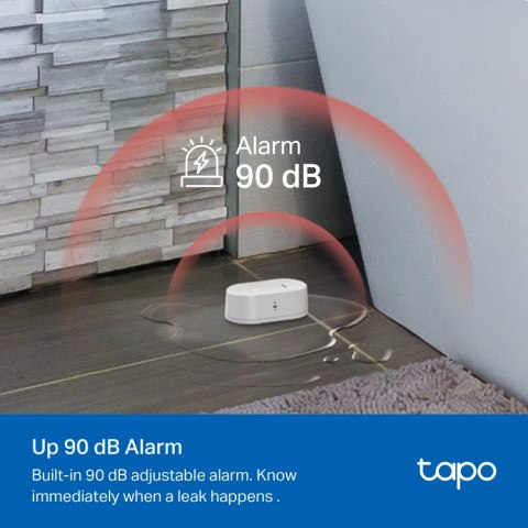 TP-LINK TP-Link Tapo T300 Smart Water Leak Sensor