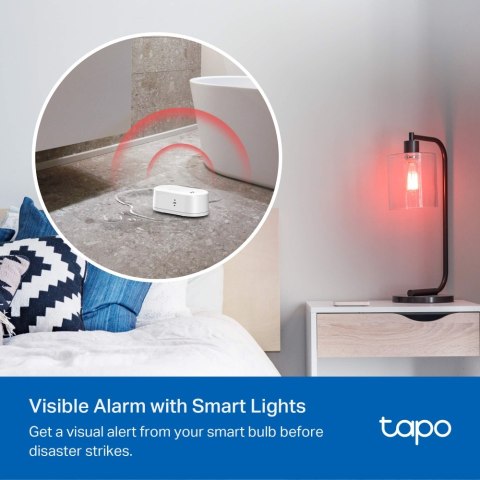 TP-LINK TP-Link Tapo T300 Smart Water Leak Sensor
