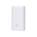 Ubiquiti Ubiquiti | Injector PoE z obsługą 802.3af | U-POE-af | Porty Ethernet LAN (RJ-45) 1