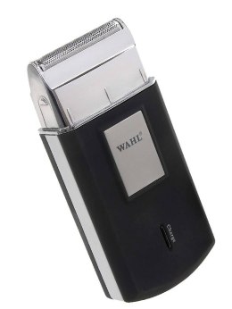 WAHL WAHL | Golarka podróżna | Czas pracy (maks.) 45 min | Czarny