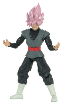 DRAGON BALL DRAGON STARS SS ROSE GOKU BLACK