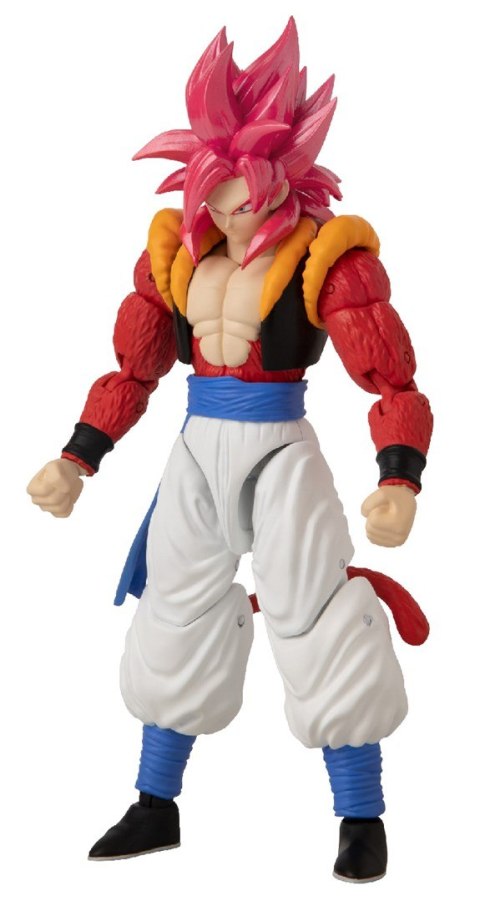 DRAGON BALL DRAGON STARS SUPER SAIYAN 4 GOGETA