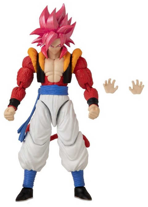 DRAGON BALL DRAGON STARS SUPER SAIYAN 4 GOGETA