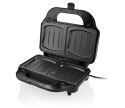 Eta Sorento 3151 90010 toster 900 W Czarny, Stal nierdzewna