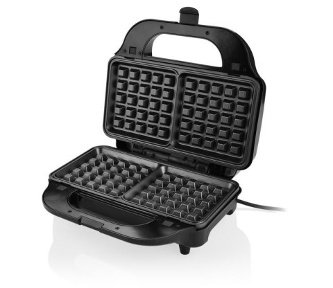 Eta Sorento 3151 90010 toster 900 W Czarny, Stal nierdzewna