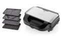 Eta Sorento 3151 90010 toster 900 W Czarny, Stal nierdzewna
