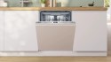 Zmywarka do zabudowy 60 cm BOSCH SMV4EVX11E Serie 4 | klasa B | 14 kpl | EfficientDry | szuflada na sztućce | SpeedPerfect