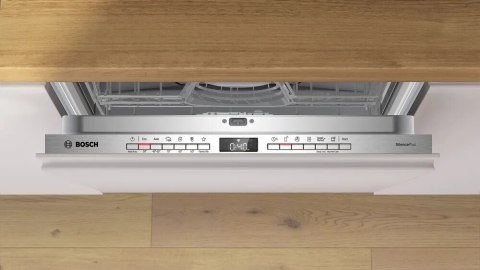 Zmywarka do zabudowy 60 cm BOSCH SMV4EVX11E Serie 4 | klasa B | 14 kpl | EfficientDry | szuflada na sztućce | SpeedPerfect
