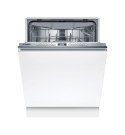 Zmywarka do zabudowy 60 cm BOSCH SMV4EVX11E Serie 4 | klasa B | 14 kpl | EfficientDry | szuflada na sztućce | SpeedPerfect