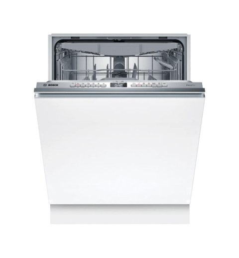 Zmywarka do zabudowy 60 cm BOSCH SMV4EVX11E Serie 4 | klasa B | 14 kpl | EfficientDry | szuflada na sztućce | SpeedPerfect