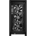 Corsair Corsair PC Case | Frame 4000D RS Modular | Black | Mid-Tower | Power supply included No