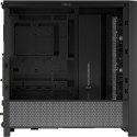 Corsair Corsair PC Case | Frame 4000D RS Modular | Black | Mid-Tower | Power supply included No