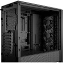 Corsair Corsair PC Case | Frame 4000D RS Modular | Black | Mid-Tower | Power supply included No